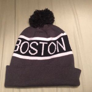 Boston Knit Hat
